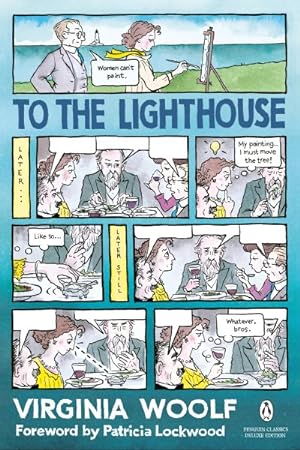 Seller image for To the Lighthouse for sale by GreatBookPricesUK