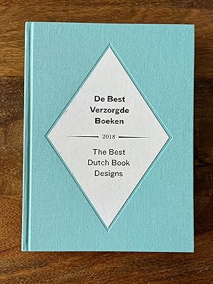 De Best Verzorgde Boeken 2018 The Best Dutch Book Designs