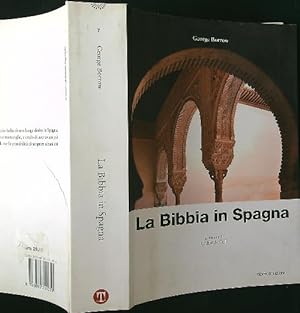 Bild des Verkufers fr La Bibbia in Spagna zum Verkauf von Librodifaccia