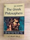 Seller image for THE GREEK PHILOSOPHERS for sale by Happyfish Books