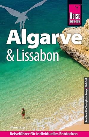 Bild des Verkufers fr Reise Know-How Reisefhrer Algarve und Lissabon zum Verkauf von BuchWeltWeit Ludwig Meier e.K.