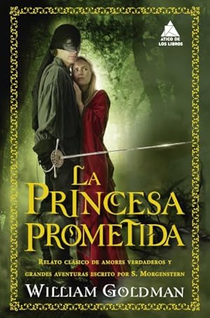 Immagine del venditore per La princesa prometida/ The Princess Bride -Language: spanish venduto da GreatBookPricesUK
