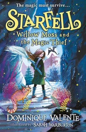 Seller image for Starfell: Willow Moss and the Magic Thief for sale by BuchWeltWeit Ludwig Meier e.K.