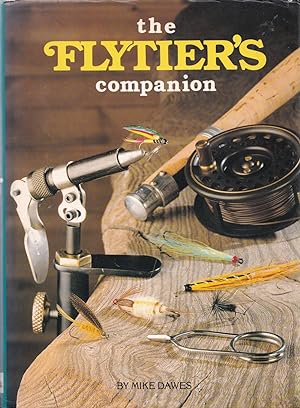 Seller image for THE FLYTIER'S COMPANION. By Mike Dawes. Drawings by Taff Price. for sale by Coch-y-Bonddu Books Ltd