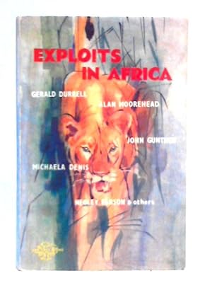 Immagine del venditore per Exploits in Africa venduto da World of Rare Books