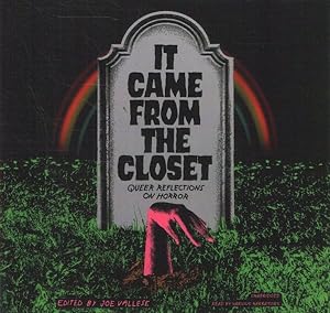 Imagen del vendedor de It Came from the Closet : Queer Reflections on Horror a la venta por GreatBookPrices