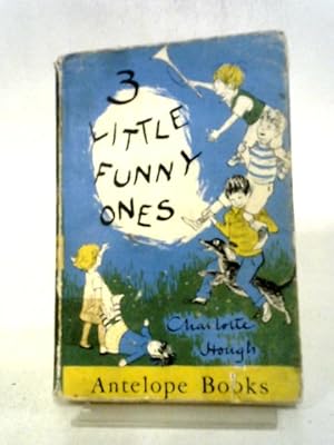 Bild des Verkufers fr Three Little Funny Ones zum Verkauf von World of Rare Books