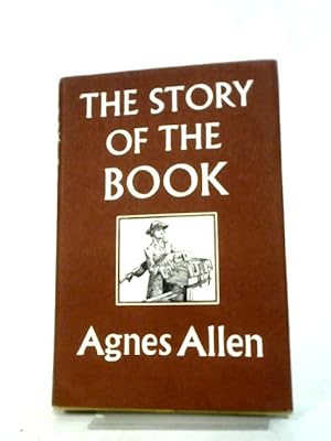 Image du vendeur pour The Story of the Book mis en vente par World of Rare Books