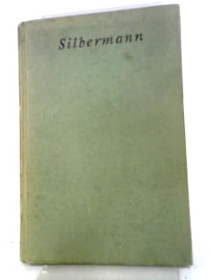 Seller image for Silbermann for sale by World of Rare Books