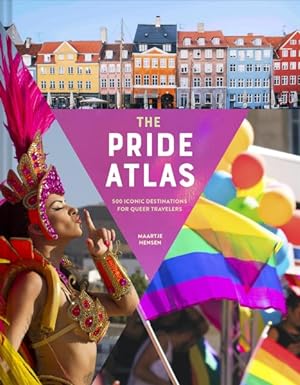 Seller image for Pride Atlas : 500 Iconic Destinations for Queer Travelers for sale by GreatBookPrices