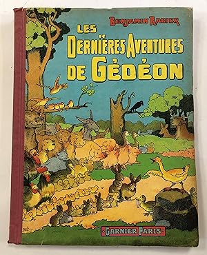 Les dernières aventures de Gédéon