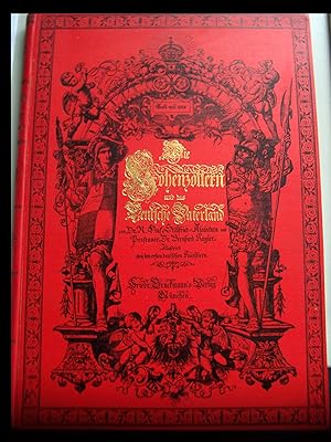 Die Hohenzollern u. das Deutsche Vaterland. (Bd. 2): Vom Tode Friedrichs des Großen bis zur Gegen...