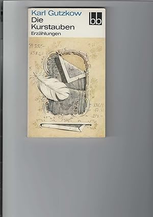 Bild des Verkufers fr Die Kurstauben. Erzhlungen. bb-Taschenbuch Nr. 515. Ausgewhlt von Brigitte Eger. zum Verkauf von Antiquariat Frank Dahms
