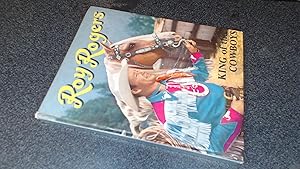 Bild des Verkufers fr Roy Rogers: King of the Cowboys zum Verkauf von BoundlessBookstore