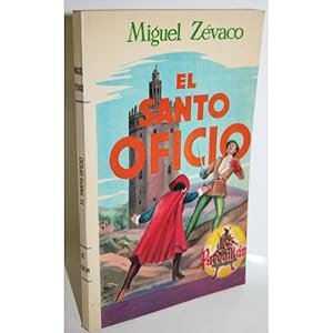 Seller image for EL SANTO OFICIO for sale by Librera Salamb