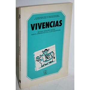 Seller image for VIVENCIAS for sale by Librera Salamb