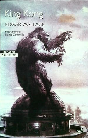 Bild des Verkufers fr King Kong zum Verkauf von Librodifaccia