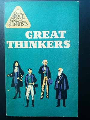 Seller image for Great Thinkers - Prepared by MOL. Famous Inventors, Pioneers of Medicine great Thinkers for sale by Versandantiquariat Jena