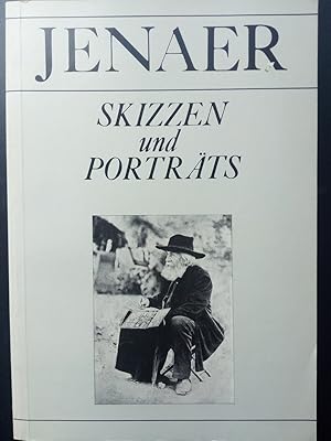 Bild des Verkufers fr Jenaer Skizzen und Portrts zum Verkauf von Versandantiquariat Jena