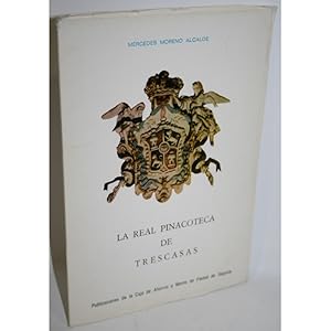 Imagen del vendedor de LA REAL PINACOTECA DE TRESCASAS a la venta por Librera Salamb