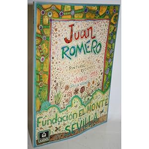 Seller image for JUAN ROMERO for sale by Librera Salamb