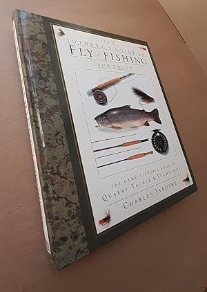 Bild des Verkufers fr THE SOTHEBY'S GUIDE TO FLY-FISHING FOR TROUT. By Charles Jardine. zum Verkauf von Coch-y-Bonddu Books Ltd