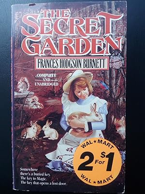 Bild des Verkufers fr The Secret Garden zum Verkauf von Versandantiquariat Jena