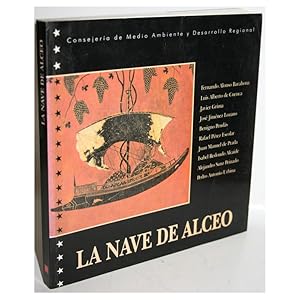 Seller image for LA NAVE DE ALCEO for sale by Librera Salamb