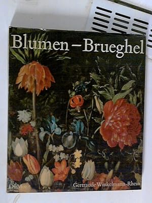 Bild des Verkufers fr Blumen-Brueghel (DuMont's Neue Kunst-Reihe) zum Verkauf von ANTIQUARIAT FRDEBUCH Inh.Michael Simon