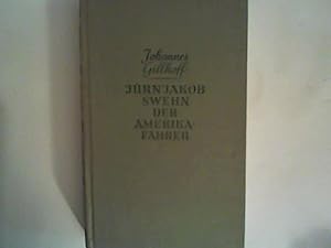 Seller image for Jrnjakob Swehn der Amerikafahrer for sale by ANTIQUARIAT FRDEBUCH Inh.Michael Simon