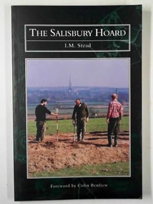Seller image for The Salisbury Hoard for sale by Cotswold Internet Books