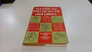 Bild des Verkufers fr Games For Grown-Ups And Others zum Verkauf von BoundlessBookstore