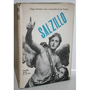 Seller image for SALZILLO for sale by Librera Salamb