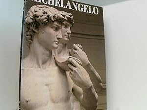 Bild des Verkufers fr Michelangelo (deutscher Text) zum Verkauf von Book Broker