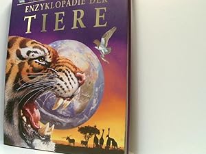 Bild des Verkufers fr Enzyklopdie der Tiere zum Verkauf von Book Broker