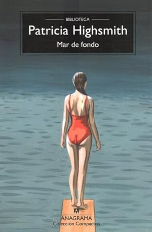 Imagen del vendedor de Mar de fondo/ Deep Water -Language: spanish a la venta por GreatBookPrices