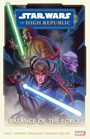 Seller image for Star Wars : The High Republic Phase II 1 - Balance of the Force for sale by GreatBookPrices