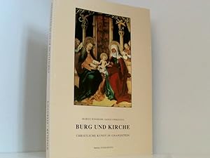 Bild des Verkufers fr Burg und Kirche - Christliche Kunst in Gnandstein christliche Kunst in Gnandstein zum Verkauf von Book Broker