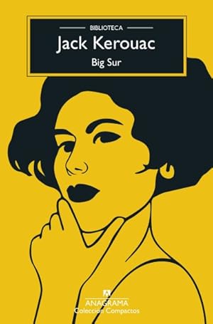 Imagen del vendedor de Big Sur -Language: spanish a la venta por GreatBookPrices