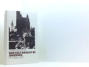 Immagine del venditore per Bertolt Brecht in Amerika James K. Lyon. Aus d. Amerikan. von Traute M. Marschall venduto da Book Broker