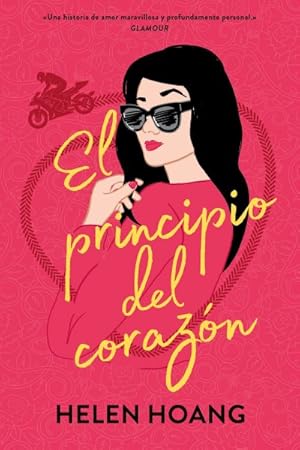 Seller image for El principio del corazn/ The Heart Principle -Language: spanish for sale by GreatBookPrices