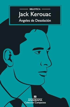 Bild des Verkufers fr Angeles de desolacin/ Desolation Angels -Language: spanish zum Verkauf von GreatBookPrices