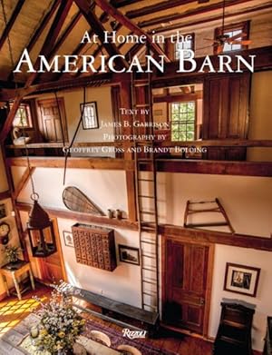 Seller image for At Home in the American Barn for sale by GreatBookPricesUK