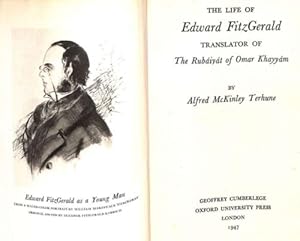 Seller image for The Life of Edward Fitzgerald: Translator of the Rubaiyat of Omar Khayyam for sale by WeBuyBooks