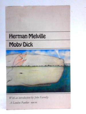 Bild des Verkufers fr Moby Dick zum Verkauf von World of Rare Books