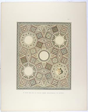 Roemische Mosaiken aus Trier und dessen Umgegend. Nach dessen Tode herausgegeben von der Gesellsc...