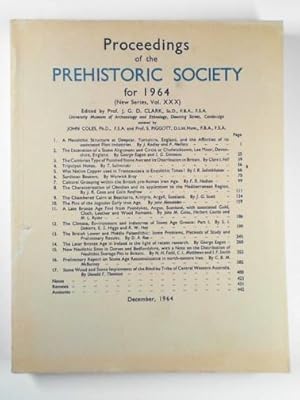 Imagen del vendedor de Proceedings of the Prehistoric Society for 1964 (new series vol.XXX) a la venta por Cotswold Internet Books