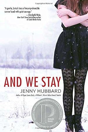 Seller image for And We Stay for sale by WeBuyBooks