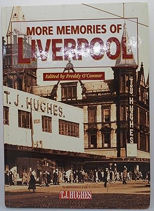 Seller image for More Memories of Liverpool for sale by Juniper Books