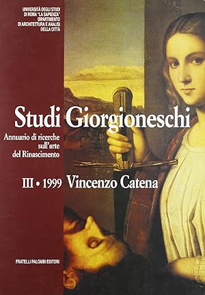 Studi giorgioneschi (1999)